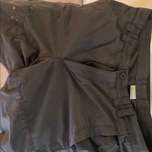 Men’s Columbia Omni shade shirts